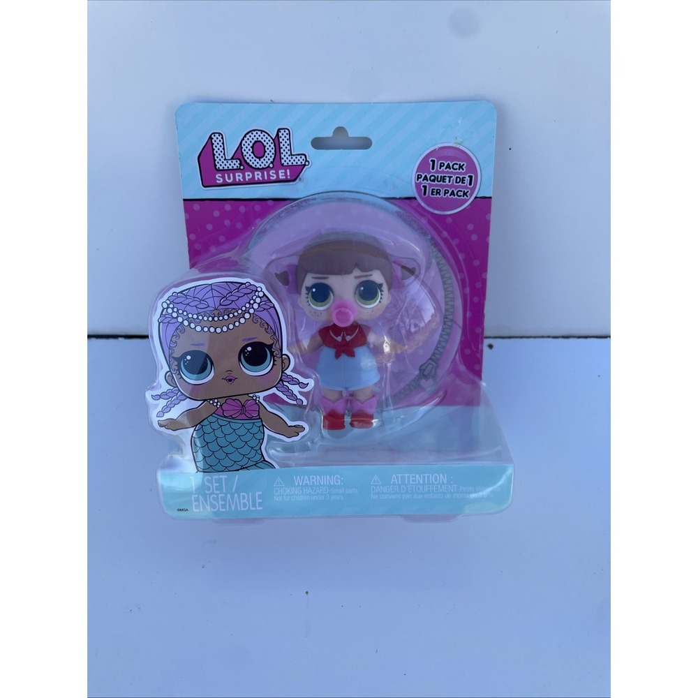 LOL Surprise Big Sister Line Dancer Figure Doll Toy 1 Pack MGA